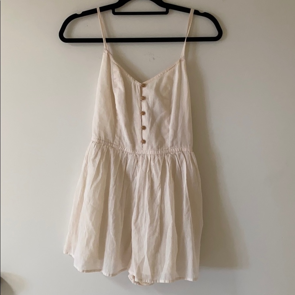 Urban outfitters romper